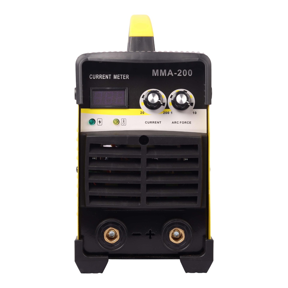 MAC AFRIC D.C Model 200 A ARC MMA Inverter Welder - Image 4