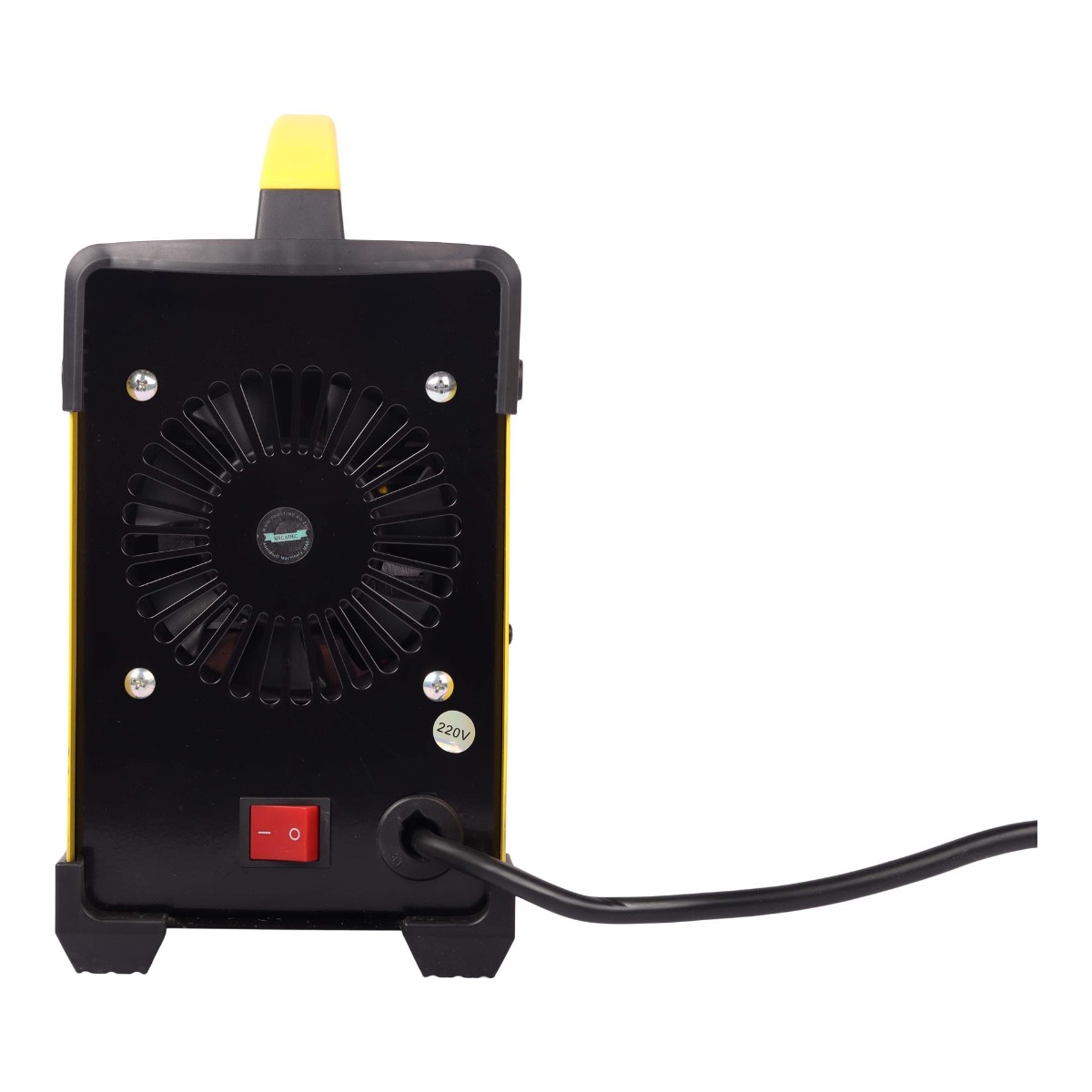 MAC AFRIC D.C Model 200 A ARC MMA Inverter Welder - Image 3