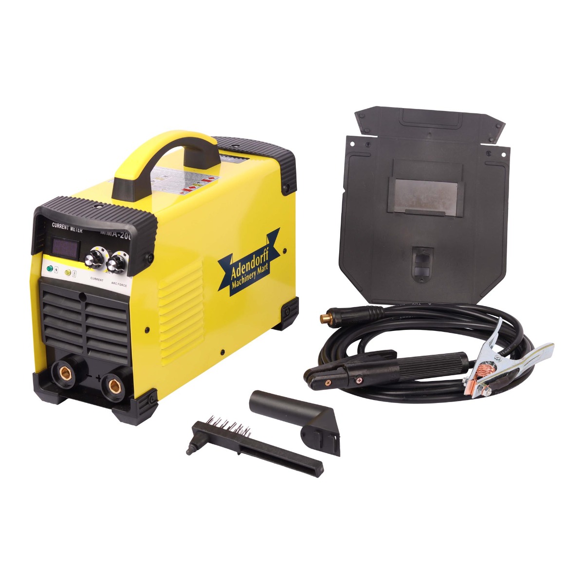 MAC AFRIC D.C Model 200 A ARC MMA Inverter Welder