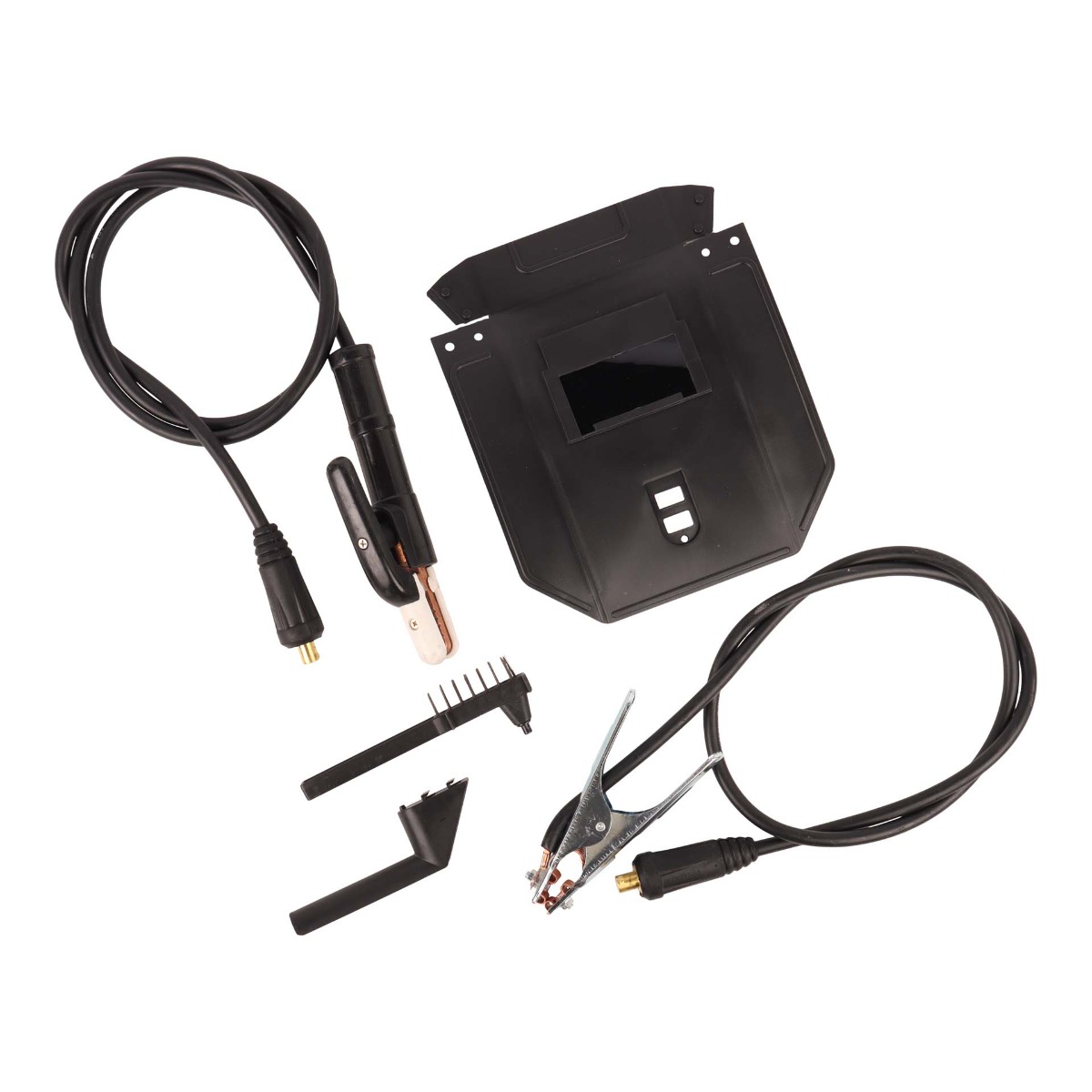 MAC AFRIC Dual Voltage MMA Inverter Welder - Image 6