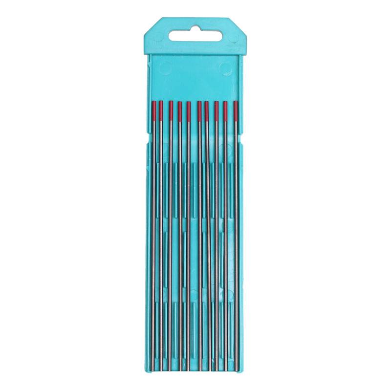 MAC AFRIC 2.4 MM Zirconated Tungsten Rods for Aluminium