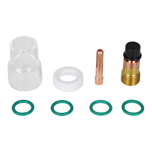 MAC AFRIC Pyrex Cup Set - #12 (2.4-3/32 Nozzle)
