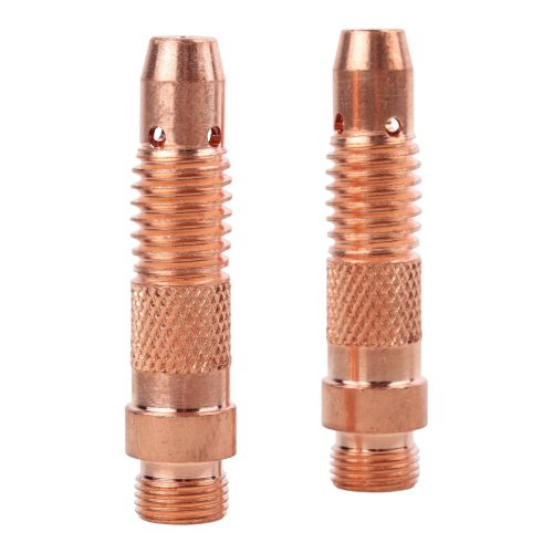 MAC AFRIC TIG Collet Body 1.6mm (10N23) 2-Pack