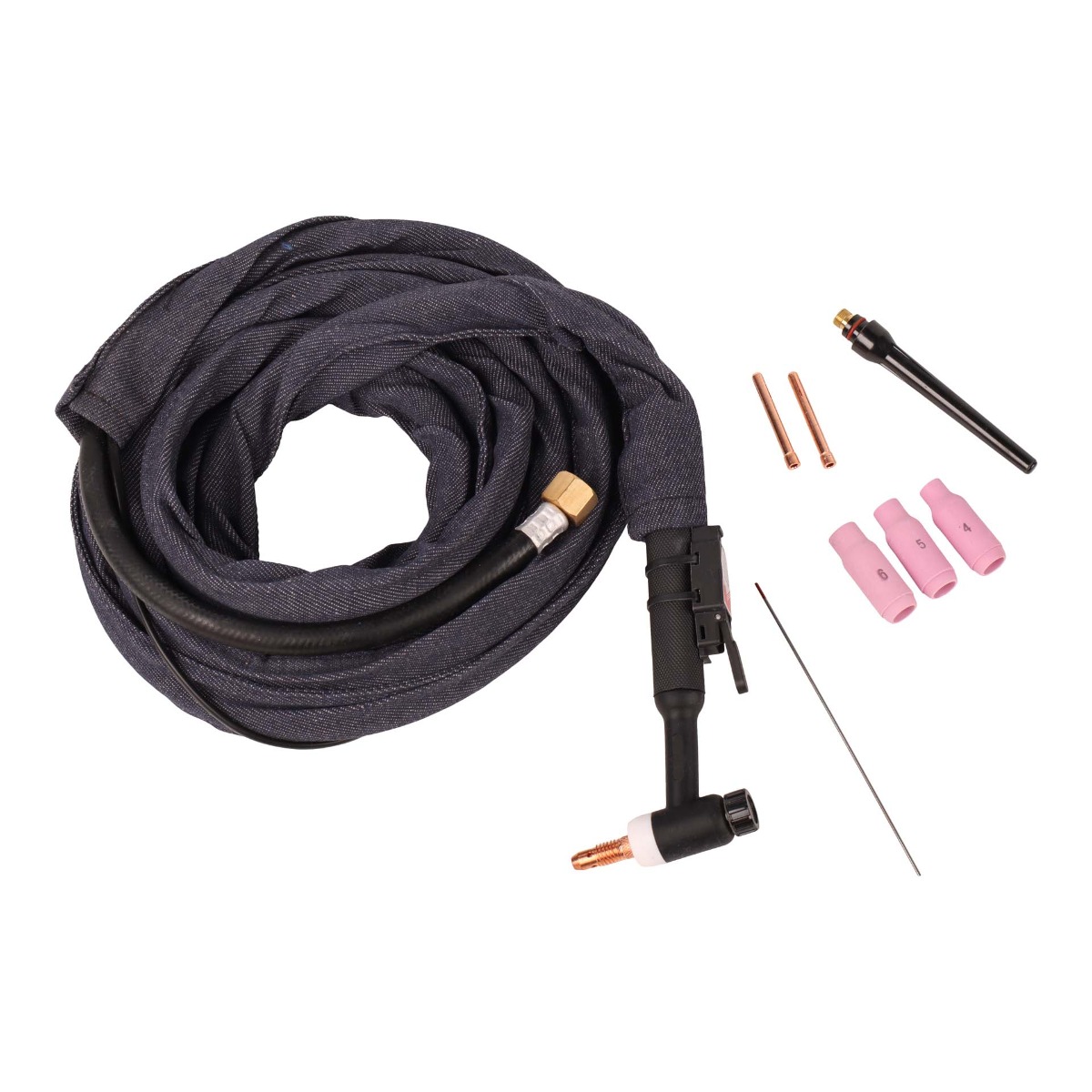 MAC AFRIC TIG-160M TIG DC Inverter Welder (With MMA Function) - Image 4