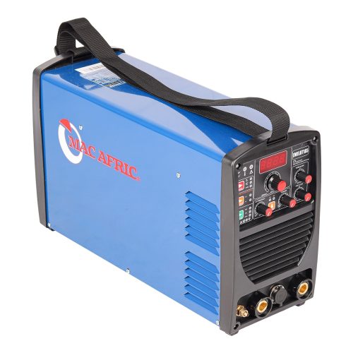 MAC AFRIC 185 A AC/DC TIG & MMA Inverter Welding Machine