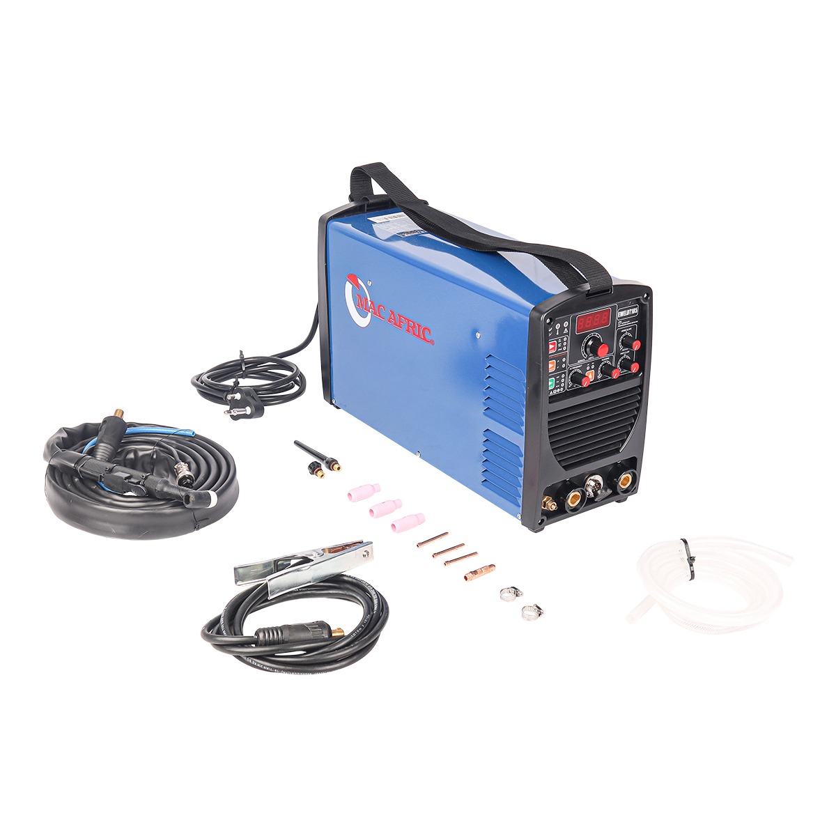 MAC AFRIC 185 A AC/DC TIG & MMA Inverter Welding Machine - Image 4