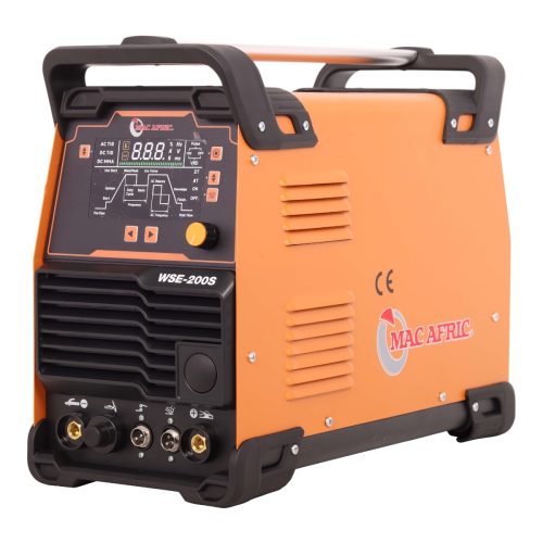 MAC AFRIC 200A TIG AC/DC Inverter Welder