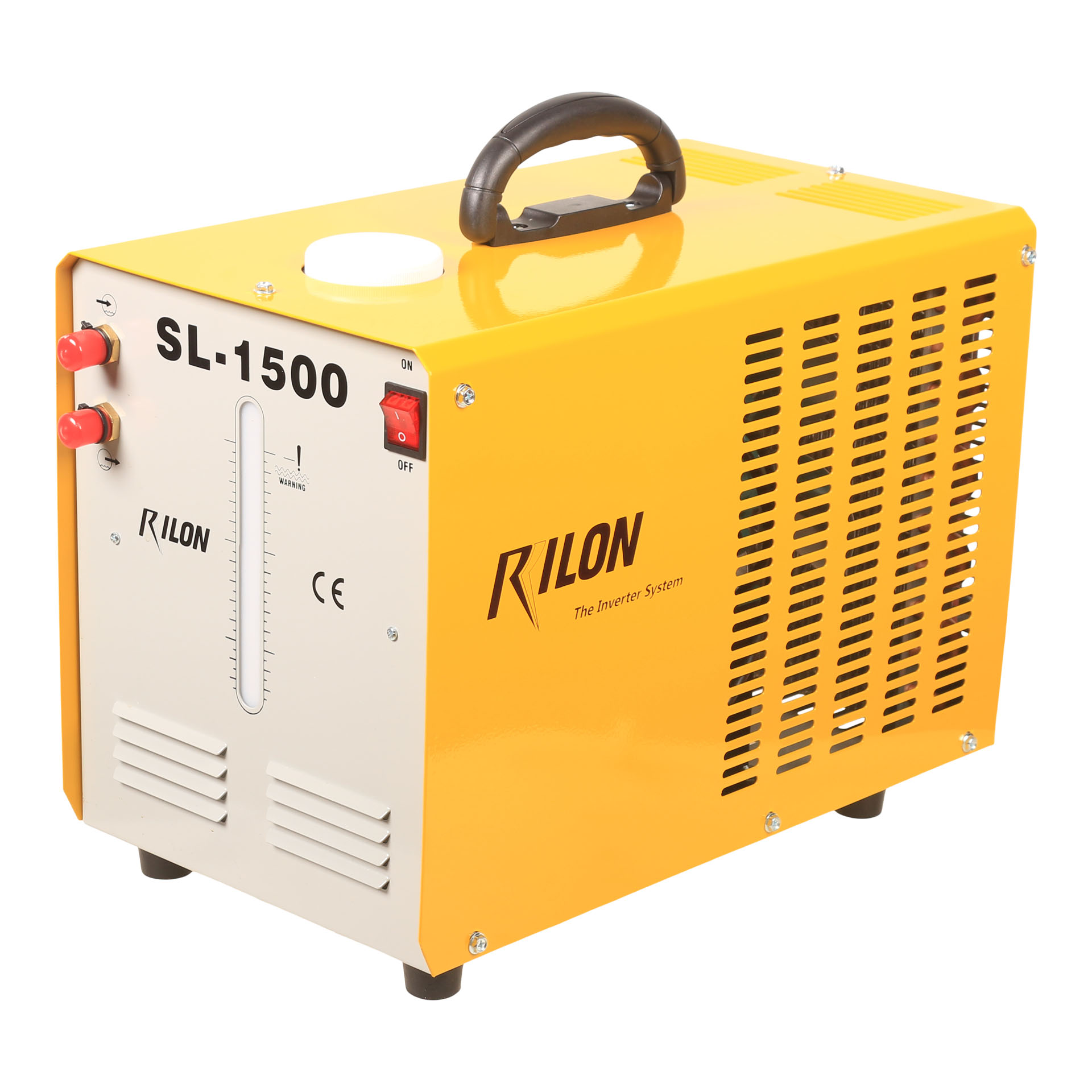 MAC AFRIC Water Cooler for EWELDT315 - Image 3