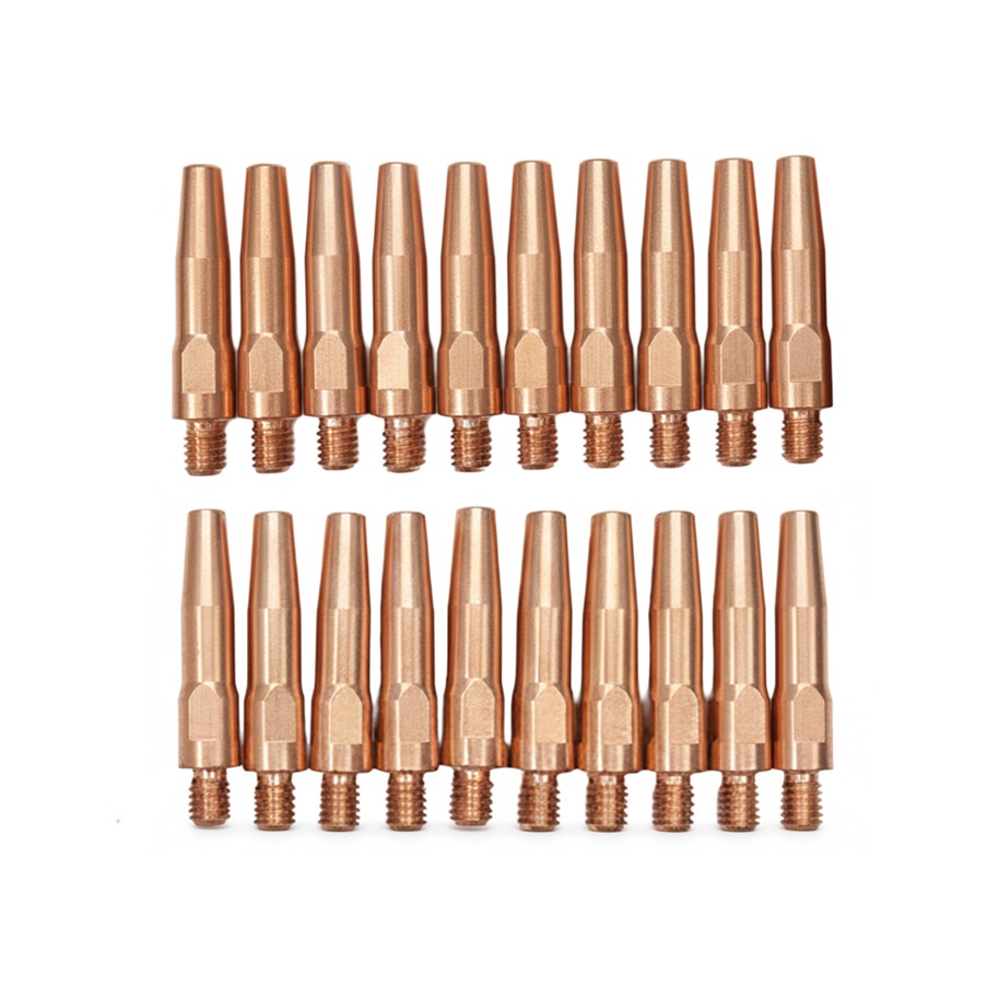 MAC AFRIC 1.0 mm Nozzle for EWELDM351 20pcs