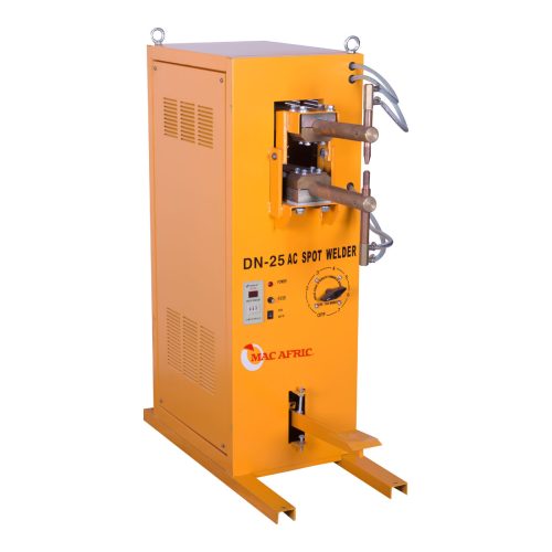 MAC AFRIC Pedal Spot Welding Machine - 220V