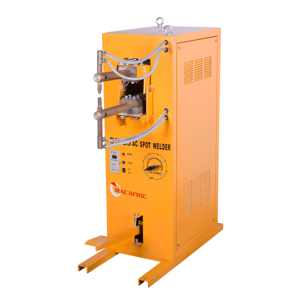 MAC AFRIC Pedal Spot Welding Machine - 380V - Image 2