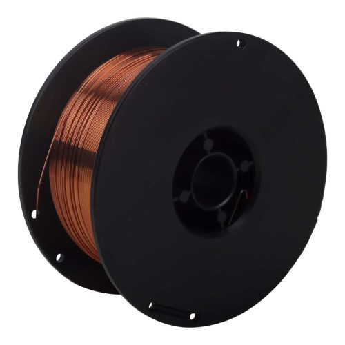 MAC AFRIC 1kg 0.6mm Mild-Steel MIG Welding Wire Spool