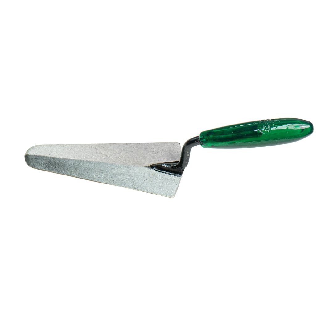 LASHER Gauging Trowel with Wood Handle (150 MM)