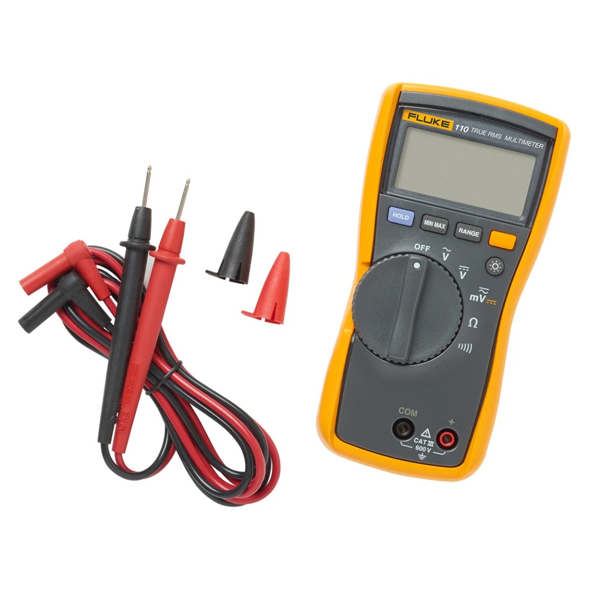 Fluke 110 True-RMS Digital Multimeter - Image 3