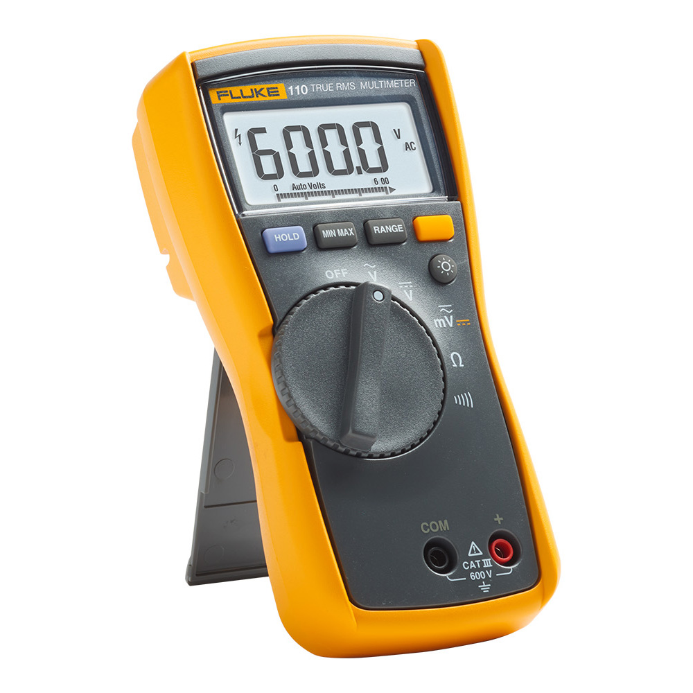 Fluke 110 True-RMS Digital Multimeter - Image 2