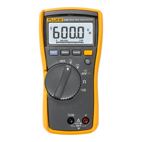 Fluke 110 True-RMS Digital Multimeter