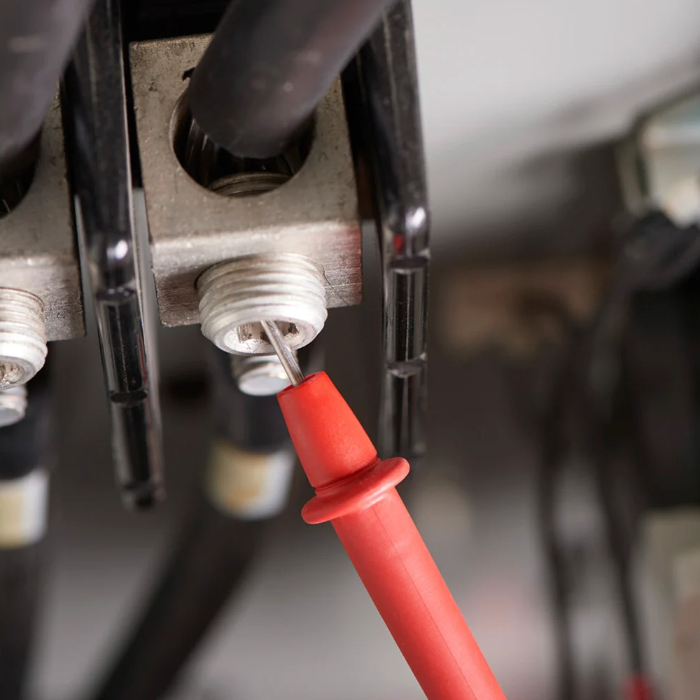 Fluke TL75 Hard Point™ Test Lead Set - Image 3