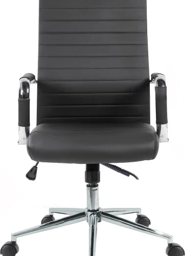 Everfurn Jupiter Office, Virgin Foam High Back Chair – Black