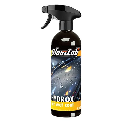 GLANZLAB Hydrox Jet Wet Coat 473ml