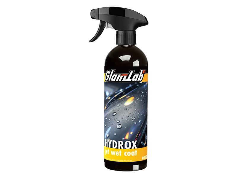 GLANZLAB Hydrox Jet Wet Coat 473ml