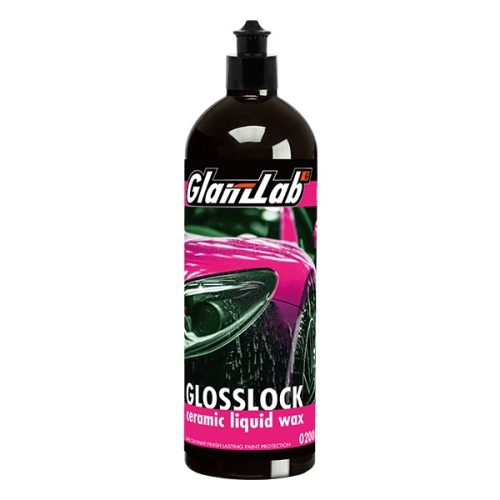 GLANZLAB Glosslock Crystal Liquid Wax 473ml