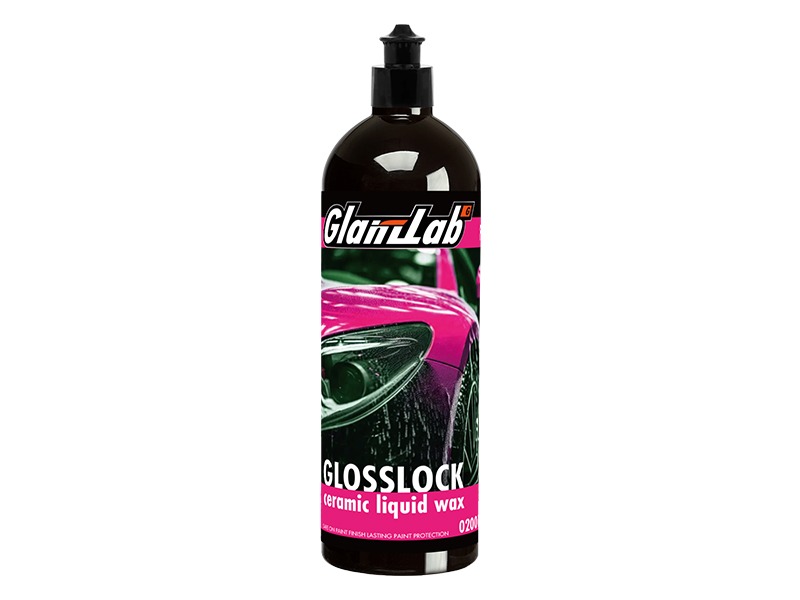 GLANZLAB Glosslock Crystal Liquid Wax 473ml