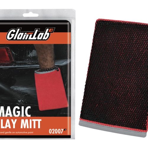 GLANZLAB Clay Bar Mitt