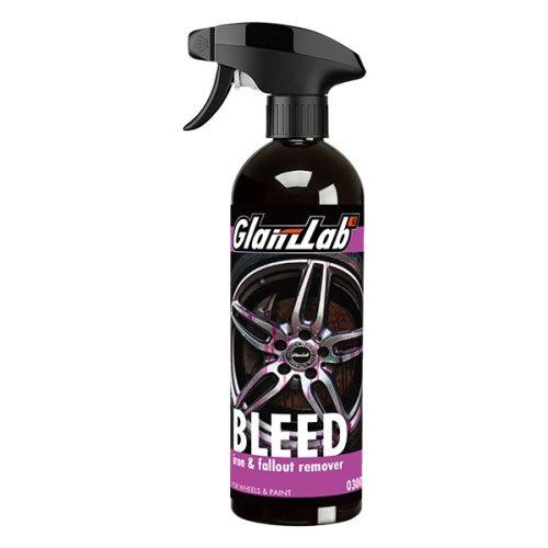 GLANZLAB Bleed Iron Fallout Remover 473ml