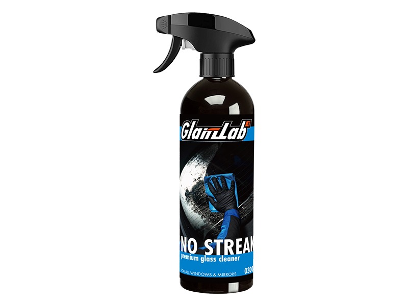 GLANZLAB No Streak Premium Glass Cleaner 473ml