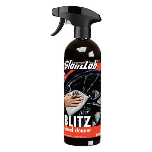GLANZLAB Blitz Wheel Cleaner 473ml