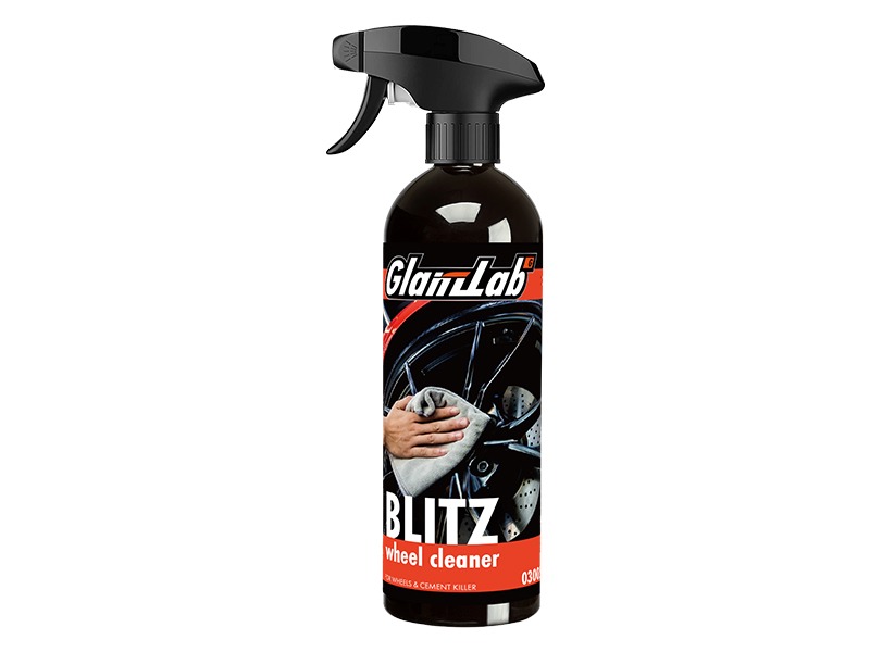 GLANZLAB Blitz Wheel Cleaner 473ml