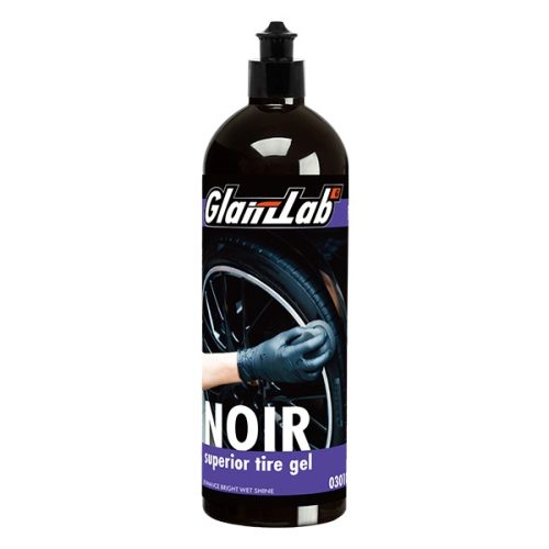 GLANZLAB Noir Super Tire Gel 473ml