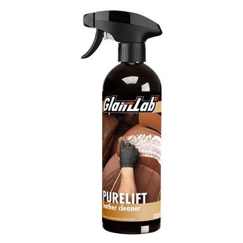 GLANZLAB Purelift Leather Cleaner 473ml