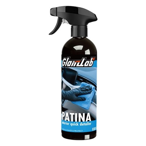GLANZLAB Patina Interior Quick Detailer 473ml