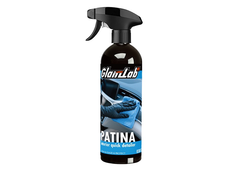 GLANZLAB Patina Interior Quick Detailer 473ml