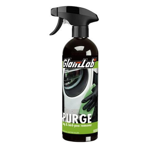 GLANZLAB Purge Bird Poo Remover 473ml