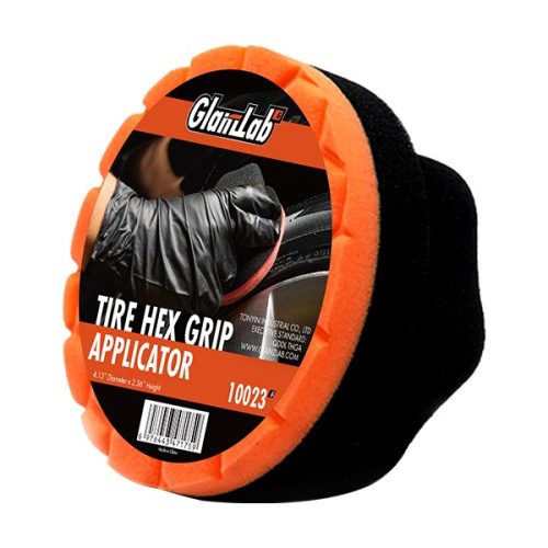 GLANZLAB Tyre Foam Pad Applicator