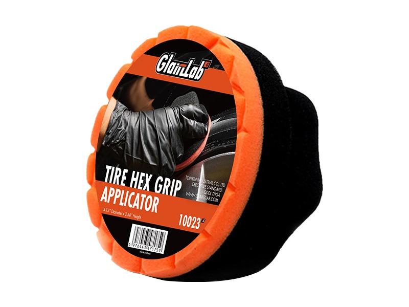 GLANZLAB Tyre Foam Pad Applicator