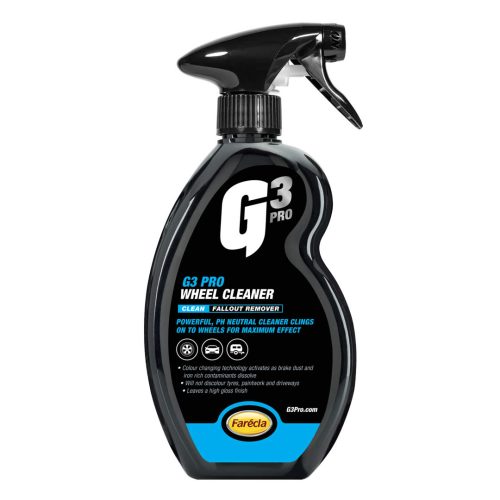 G3 PRO Wheel Cleaner