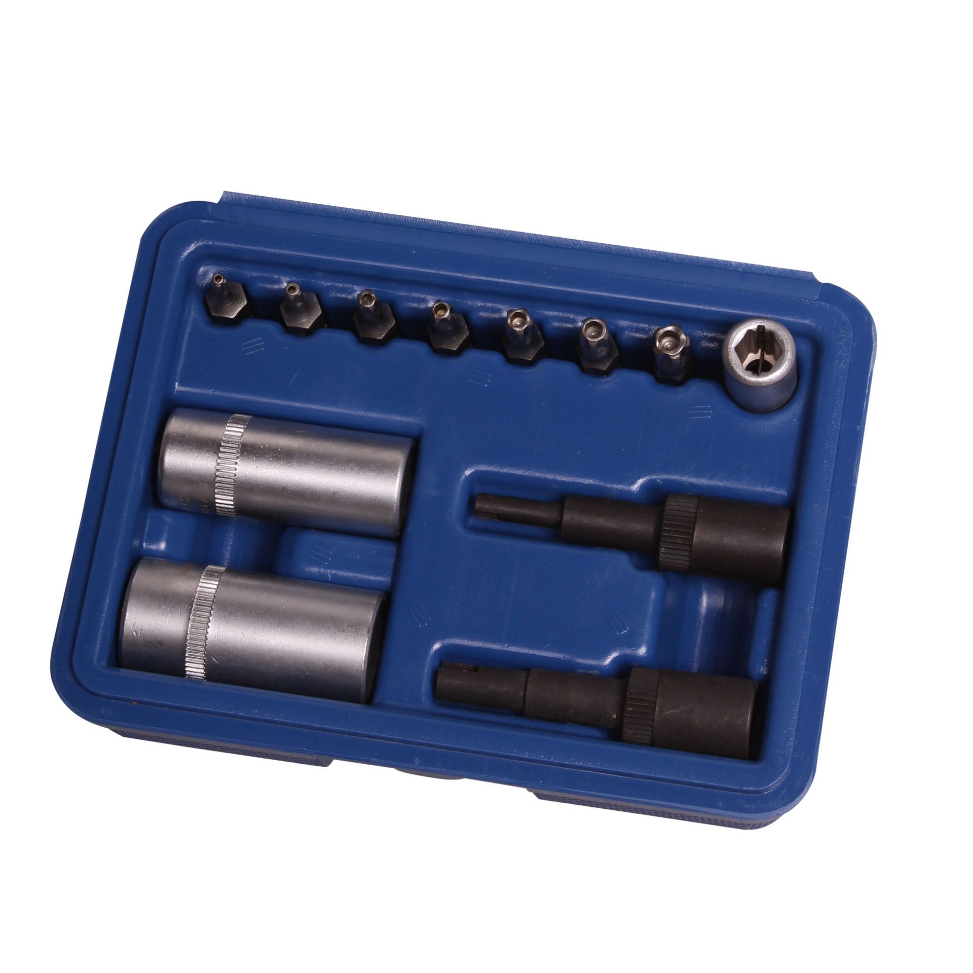 MAC AFRIC 12-Piece Air Conditioning ECU Repair Kit - Image 4