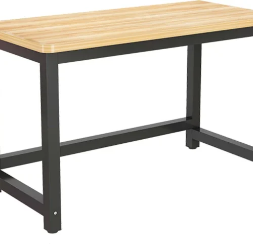 Creative Deco HOME-DESK Study Table – Brown
