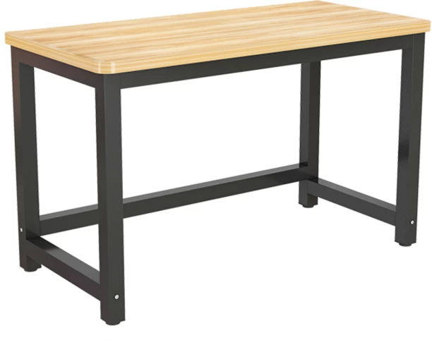 Creative Deco HOME-DESK Study Table – Brown