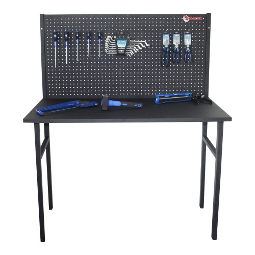 MAC AFRIC Folding Steel Work Table