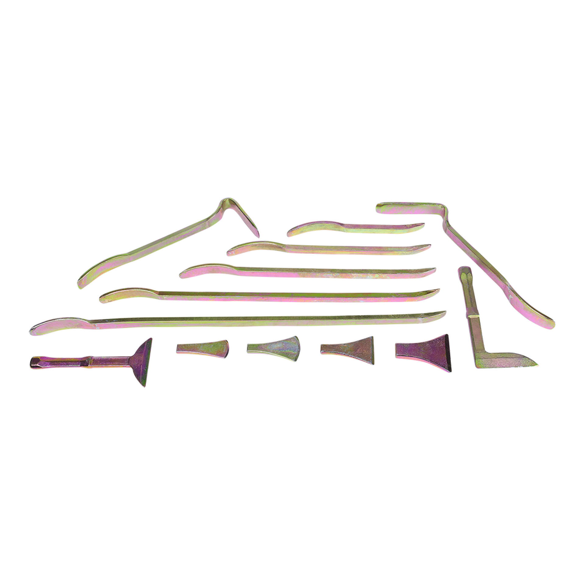 MAC AFRIC 13 pce Body Pry Bar Kit - Image 2