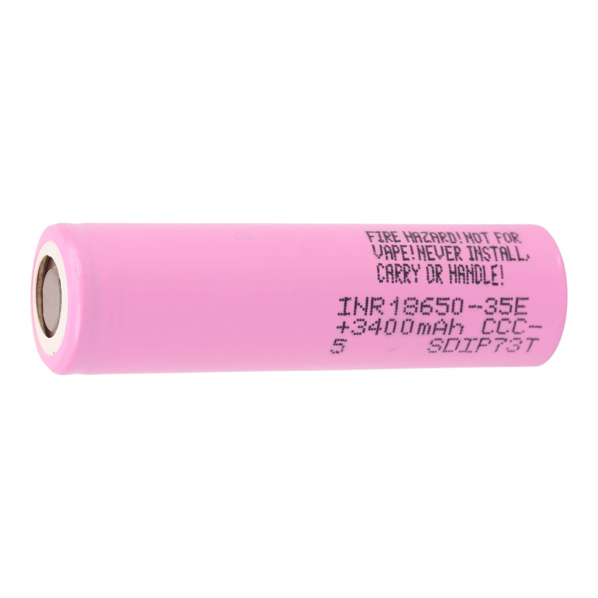 BATTERY FOR GBODYL002 (18650-35E-LiION 3.7V 3500maH) - Image 2