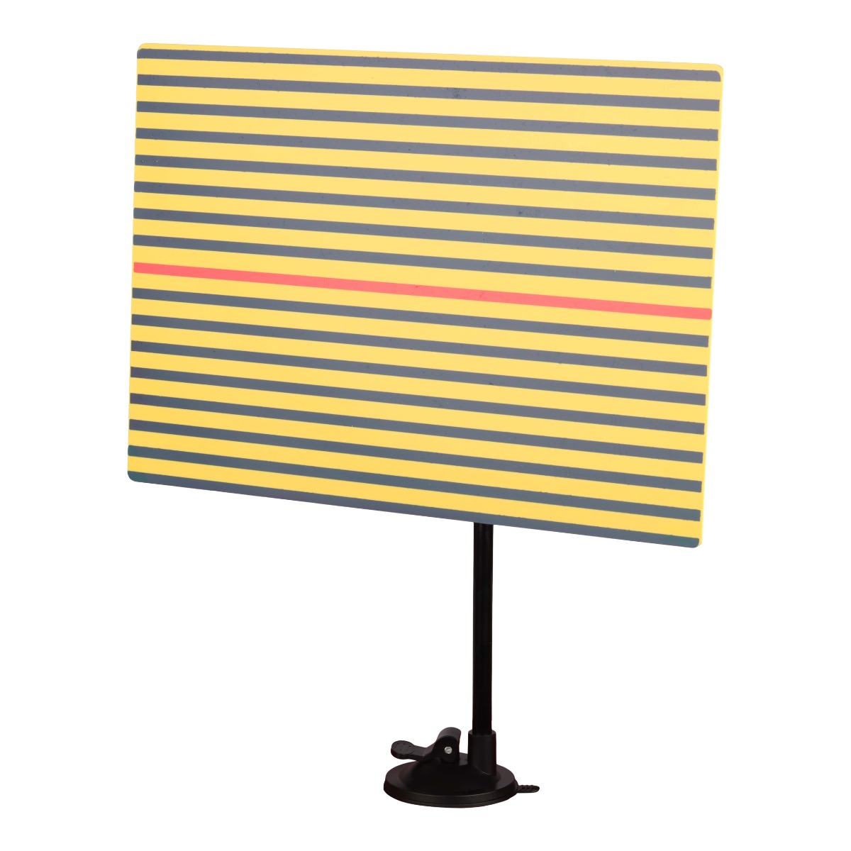 MAC AFRIC Yellow Reflectable Board