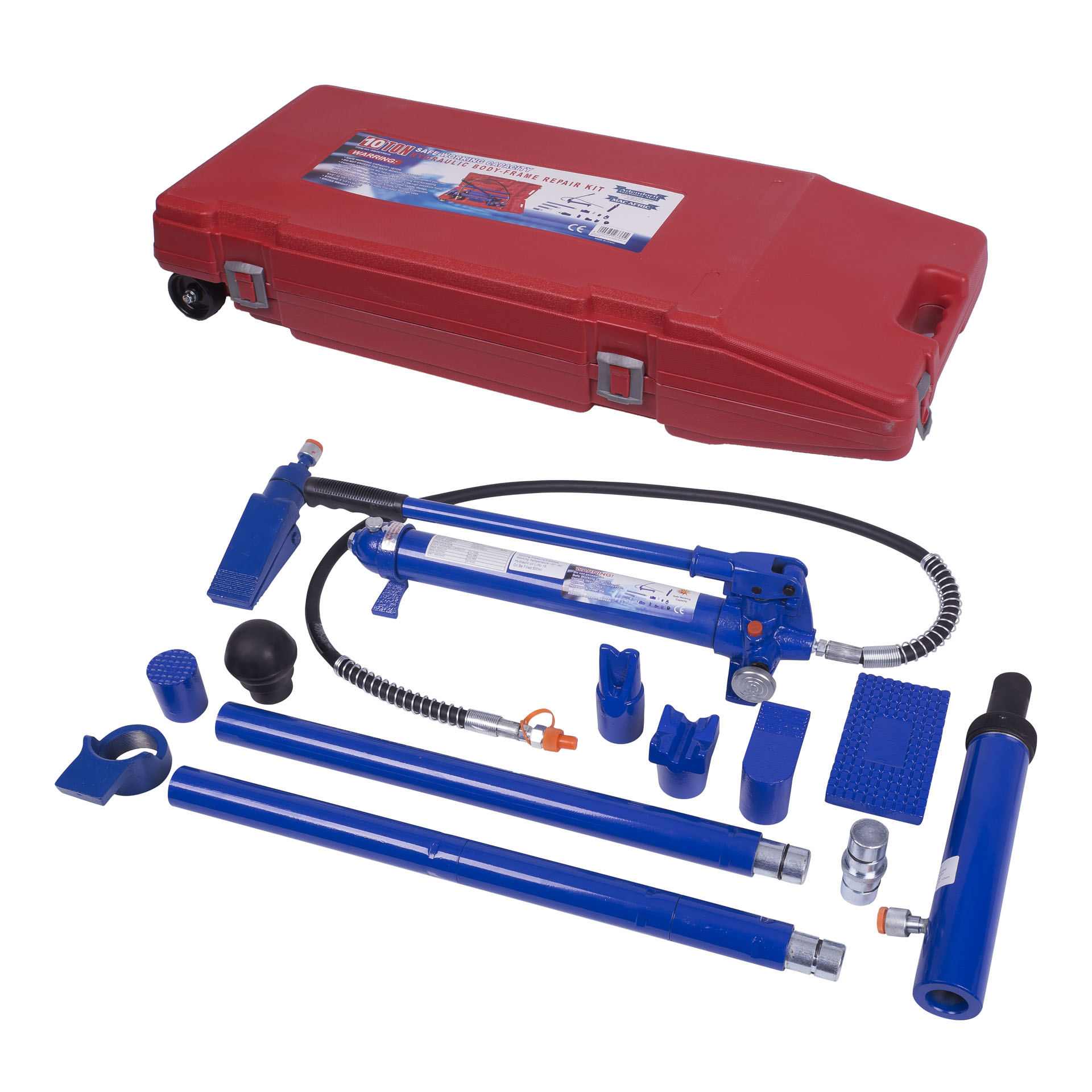 MAC AFRIC 10 Ton Body Frame Repair Kit (Porta Power) - Image 3