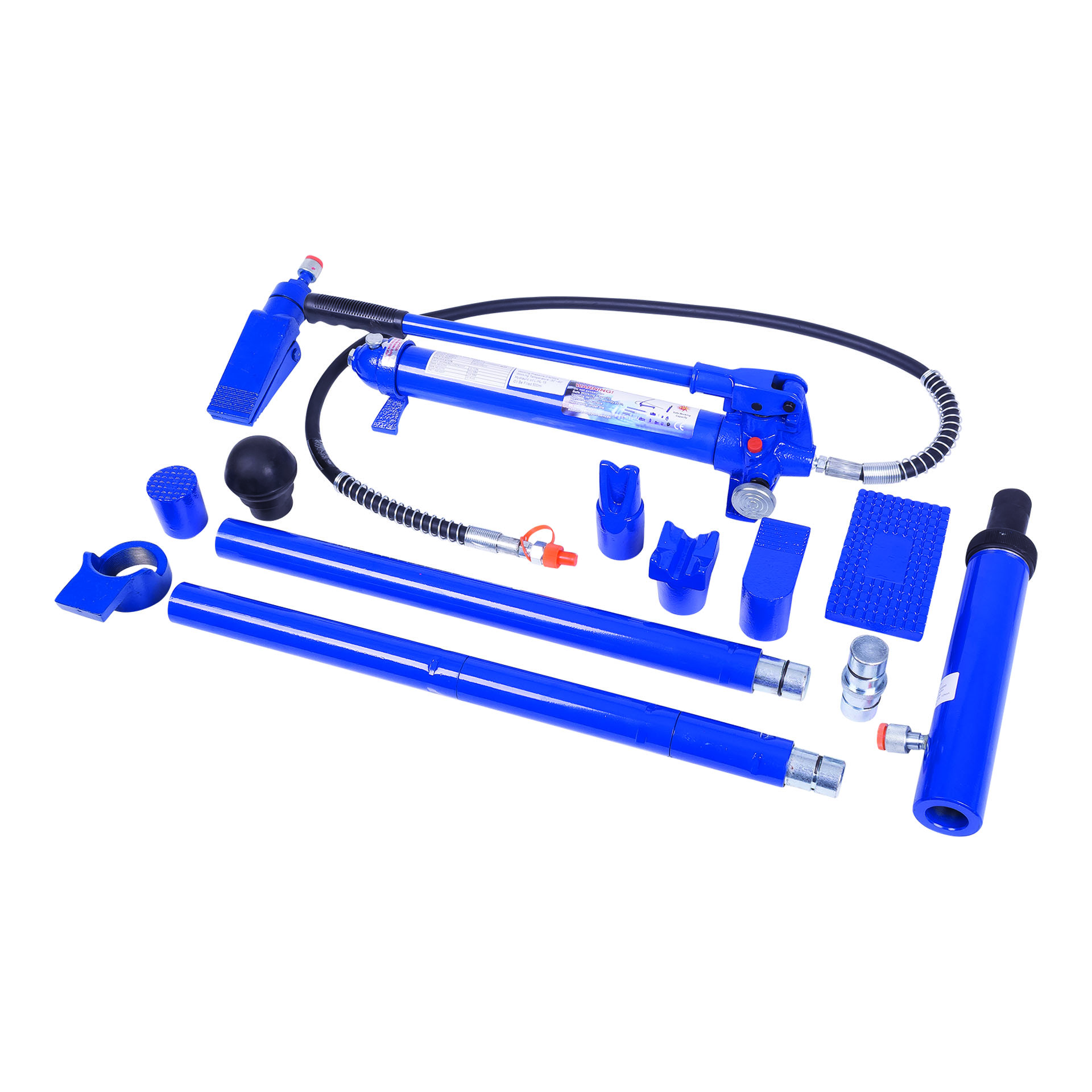 MAC AFRIC 10 Ton Body Frame Repair Kit (Porta Power) - Image 2