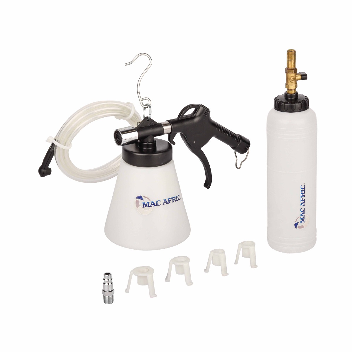 MAC AFRIC Pneumatic Brake Bleeder - Image 2