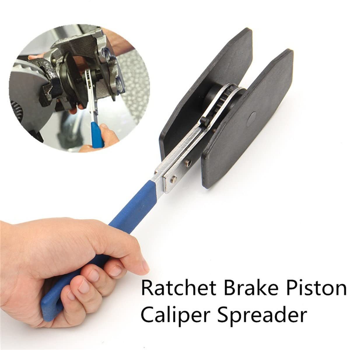 RATCHETING BRAKE CALIPER PISTON TOOL (39.69MM-68.67MM) - Image 8